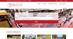 Desktop Screenshot of ineugenere.com